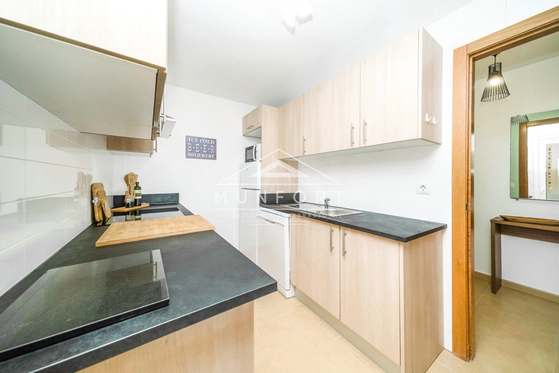 Herverkoop - Appartementen -
Torre-Pacheco - GOLF RESORT