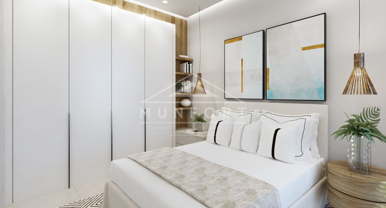 Herverkoop - Appartementen -
Torre-Pacheco - Santa Rosalía Lake and Life Resort