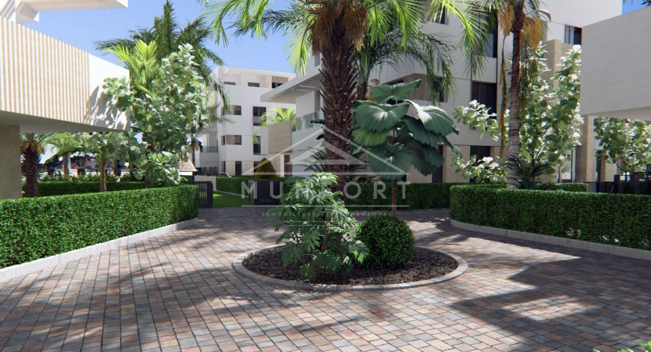 Herverkoop - Appartementen -
Torre-Pacheco - Santa Rosalía Lake and Life Resort