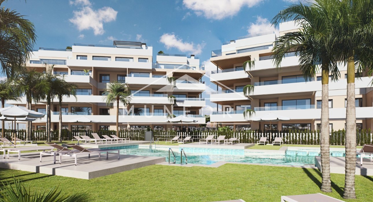 Herverkoop - Appartementen -
Torre-Pacheco - Santa Rosal&iacute;a Lake and Life Resort