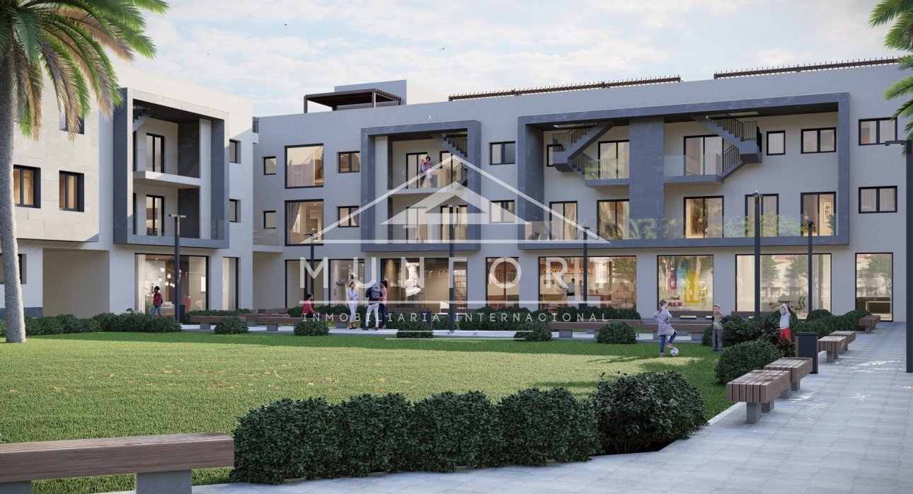 Herverkoop - Appartementen -
Torre-Pacheco