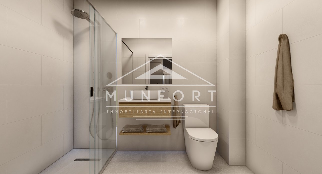 Herverkoop - Appartementen -
Torre-Pacheco