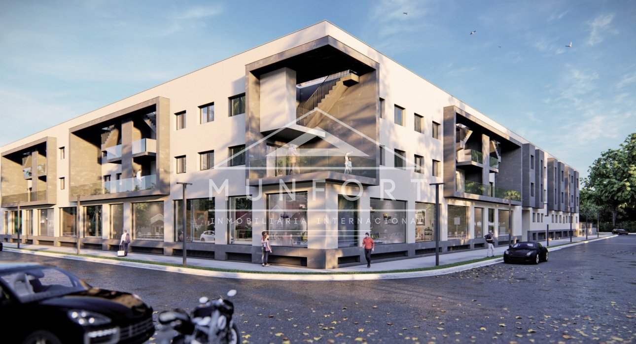 Herverkoop - Appartementen -
Torre-Pacheco
