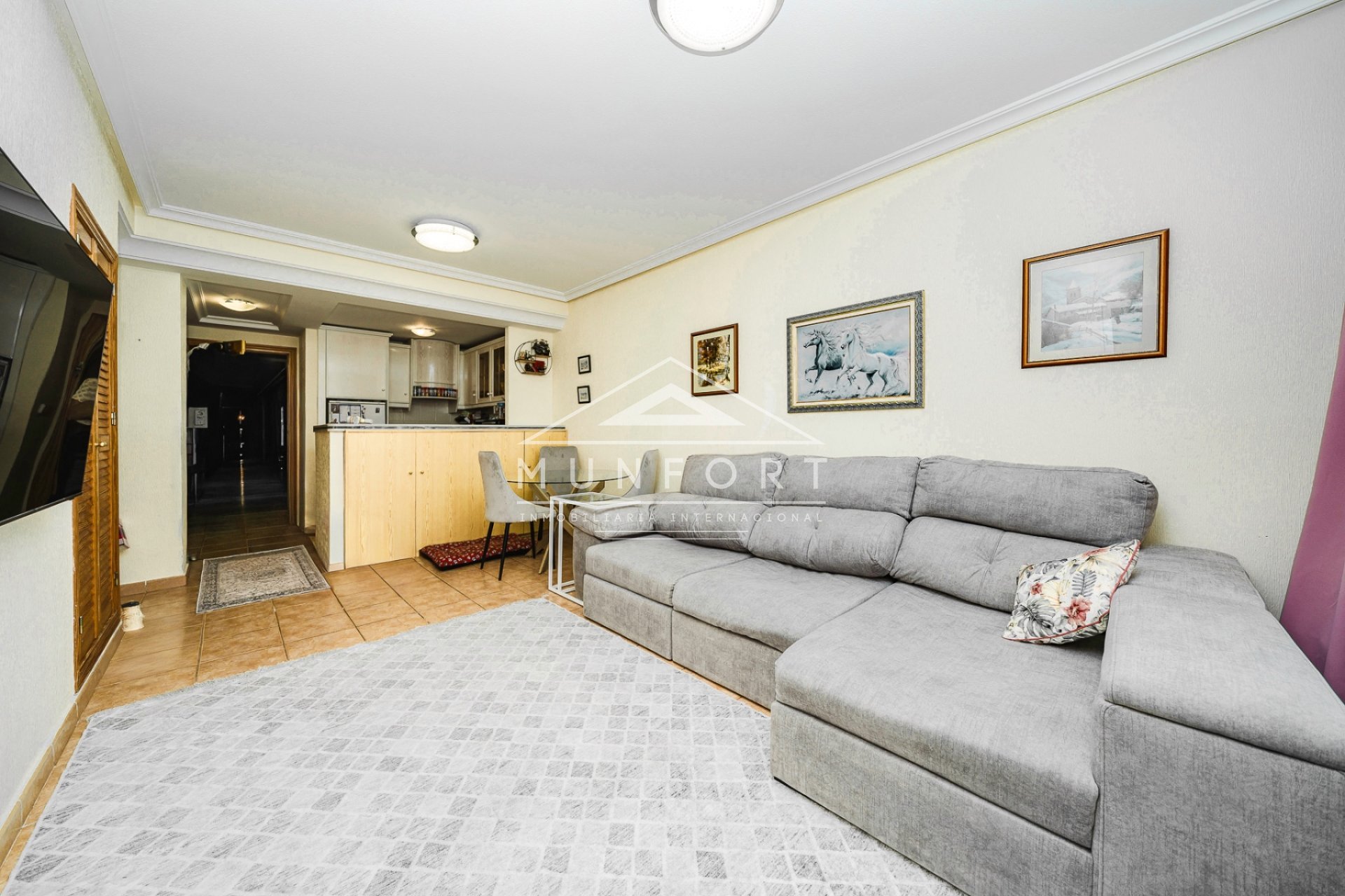 Herverkoop - Appartementen -
Torrevieja - Aguas Nuevas - Torrevieja