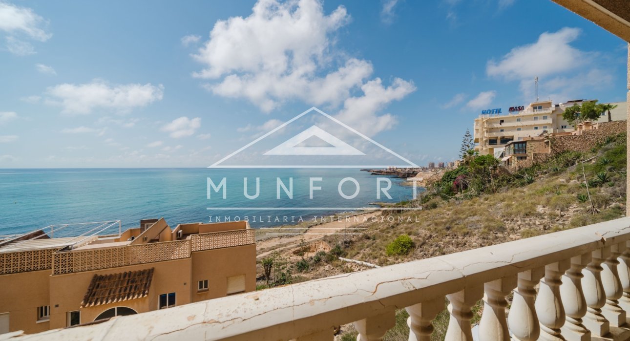 Herverkoop - Appartementen -
Torrevieja - Cabo Cervera - Torrevieja
