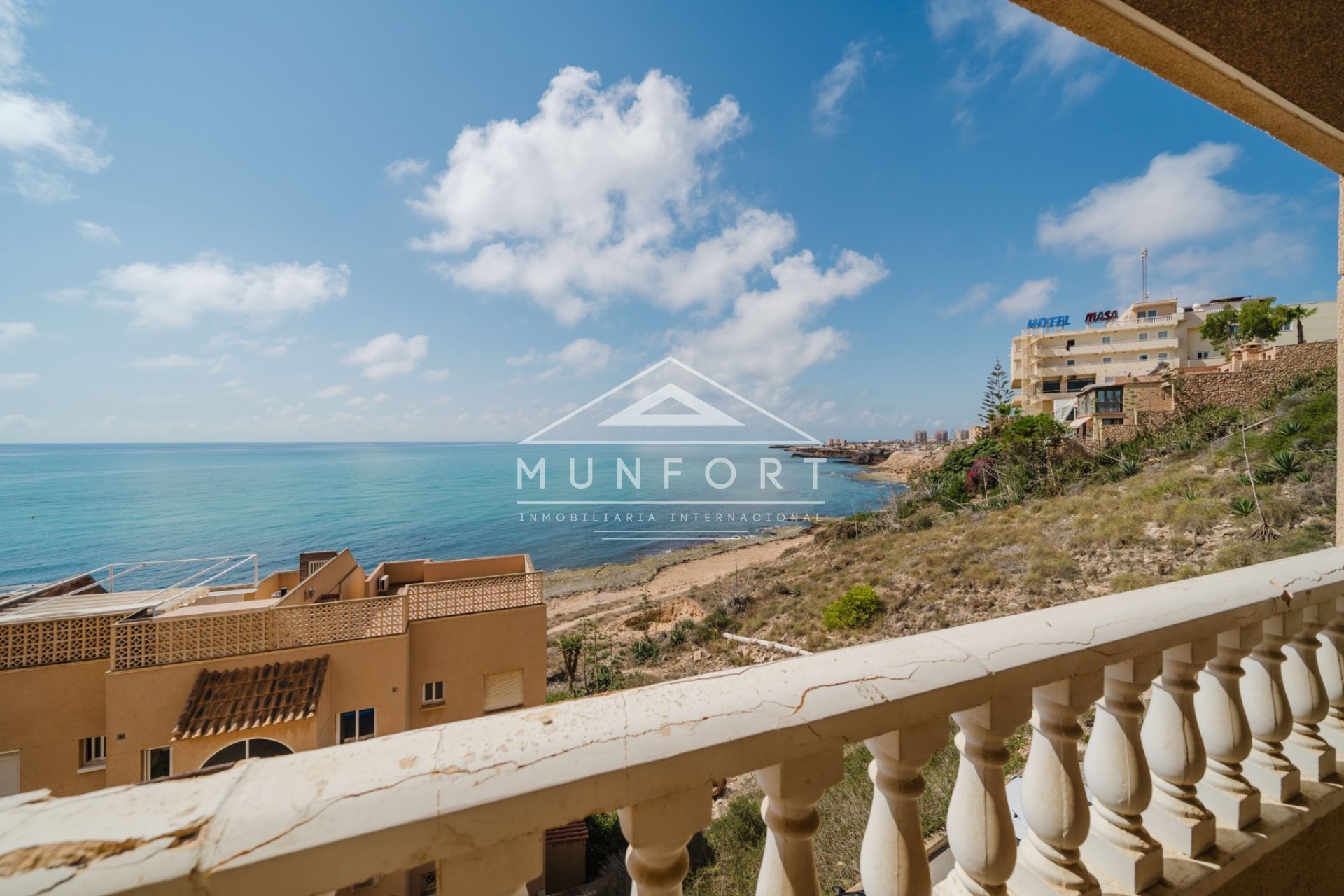 Herverkoop - Appartementen -
Torrevieja - Cabo Cervera - Torrevieja