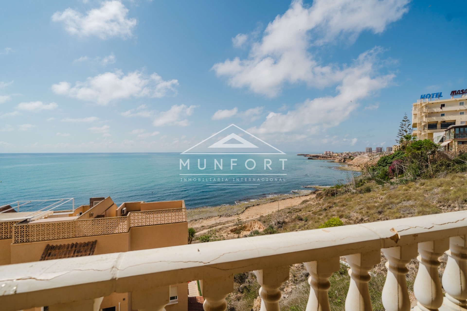 Herverkoop - Appartementen -
Torrevieja - Cabo Cervera - Torrevieja
