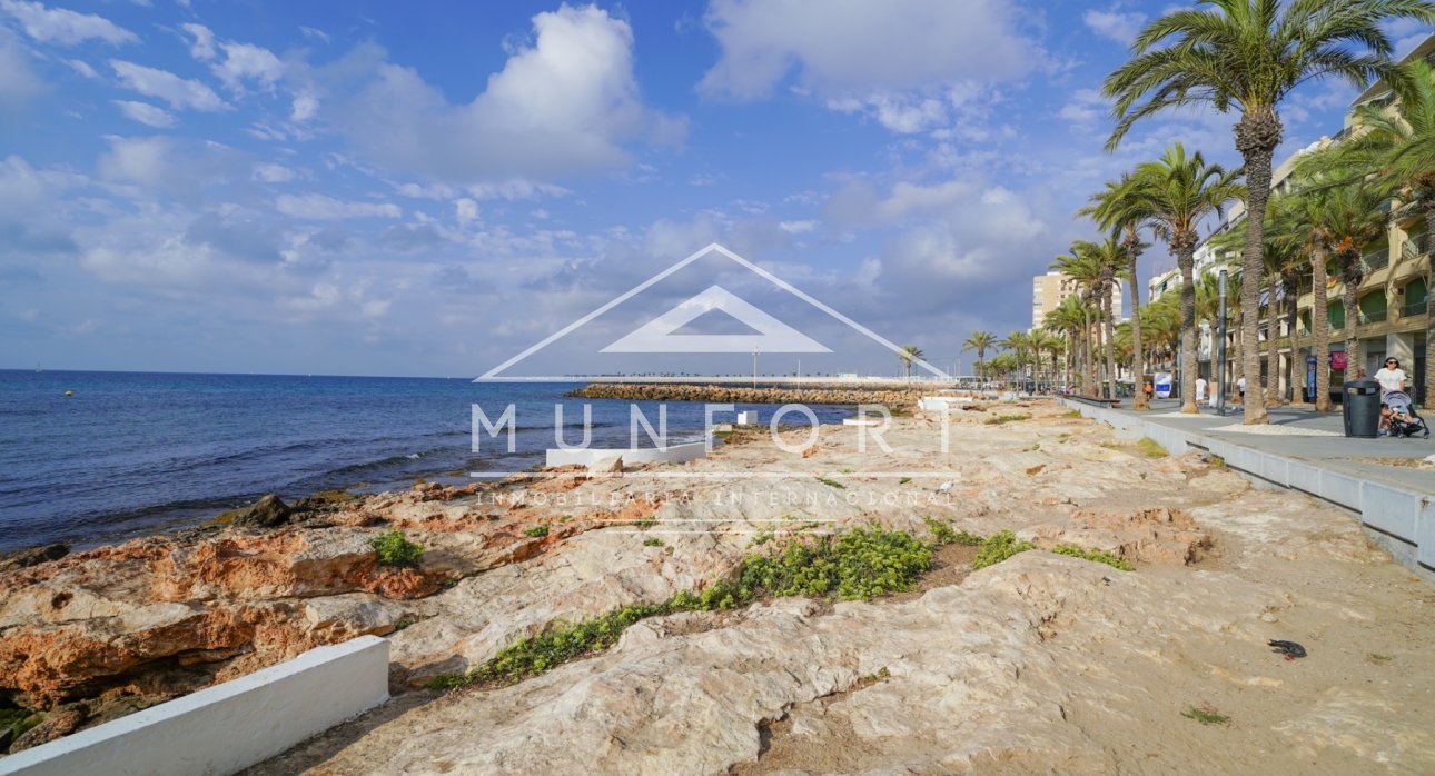 Herverkoop - Appartementen -
Torrevieja - Cabo Cervera - Torrevieja