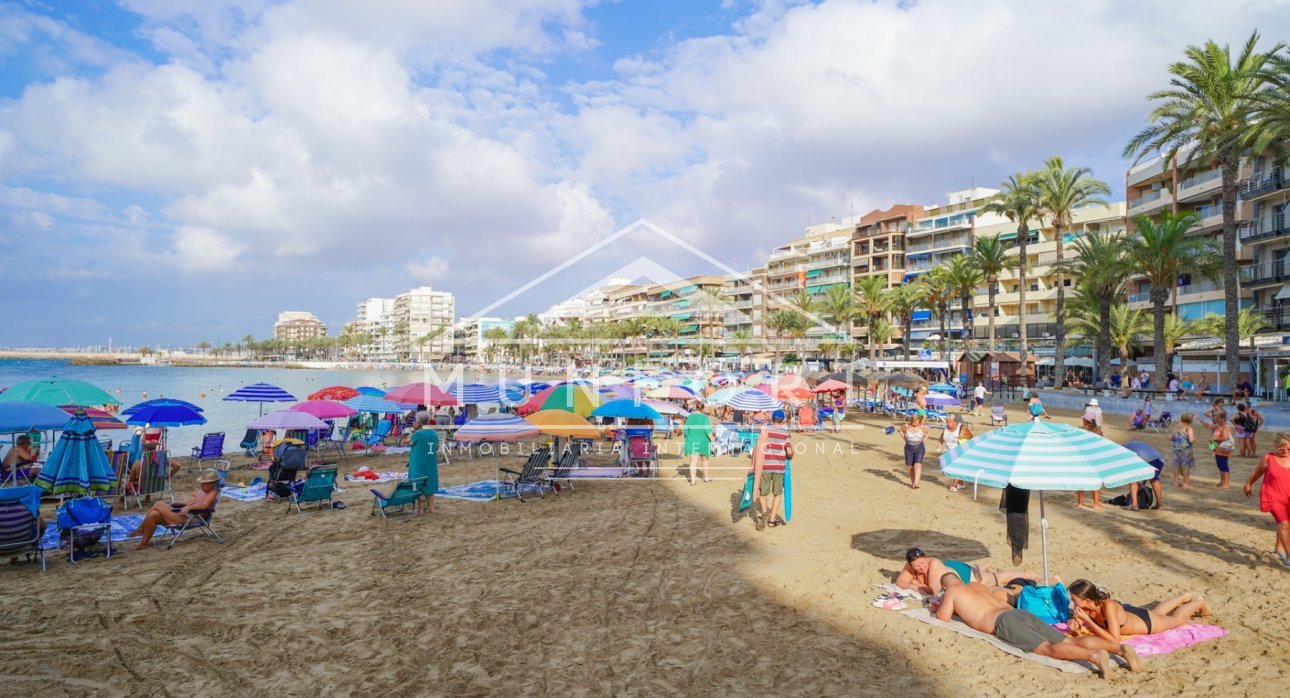 Herverkoop - Appartementen -
Torrevieja - Cabo Cervera - Torrevieja