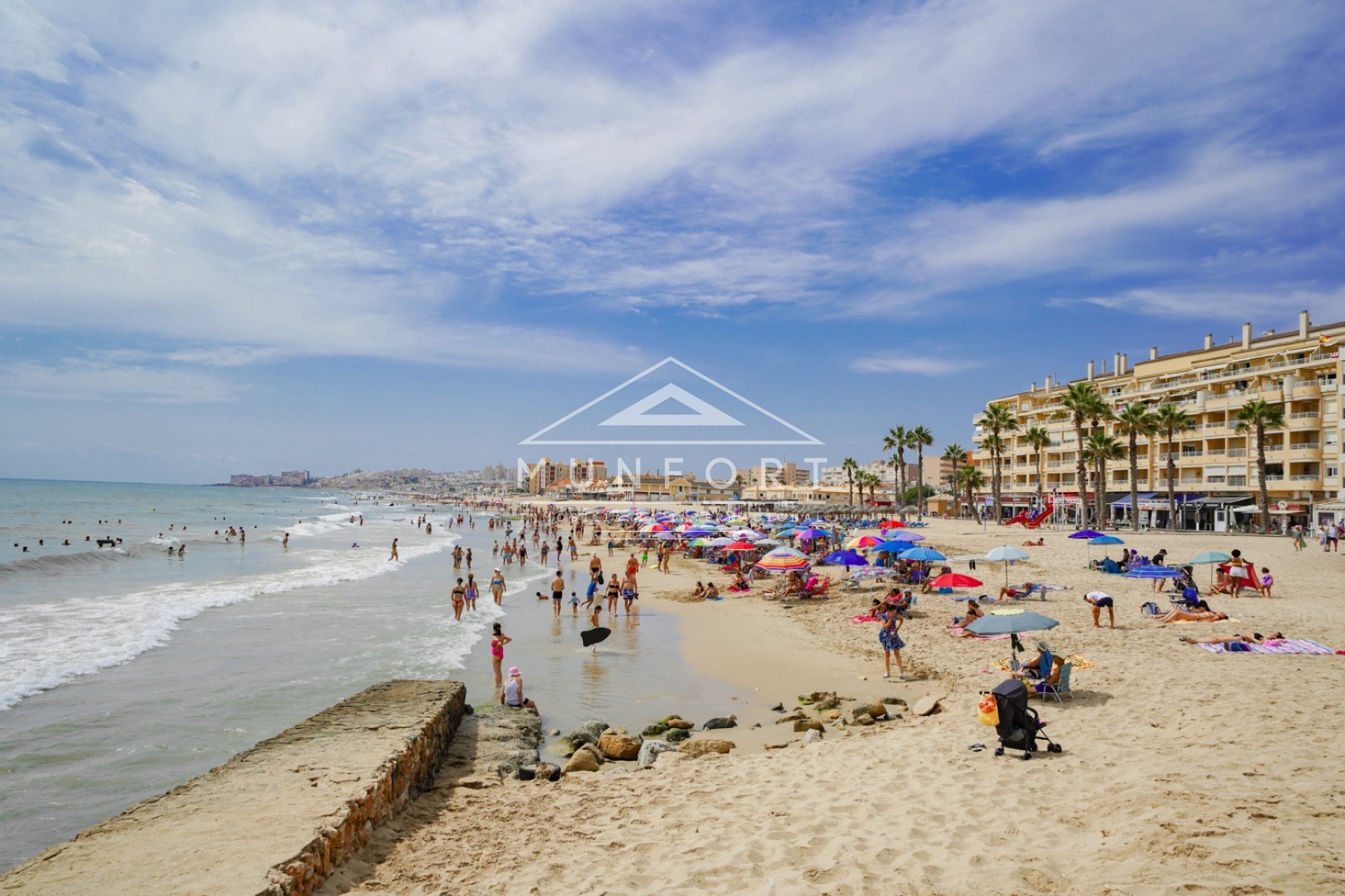 Herverkoop - Appartementen -
Torrevieja - Cabo Cervera - Torrevieja