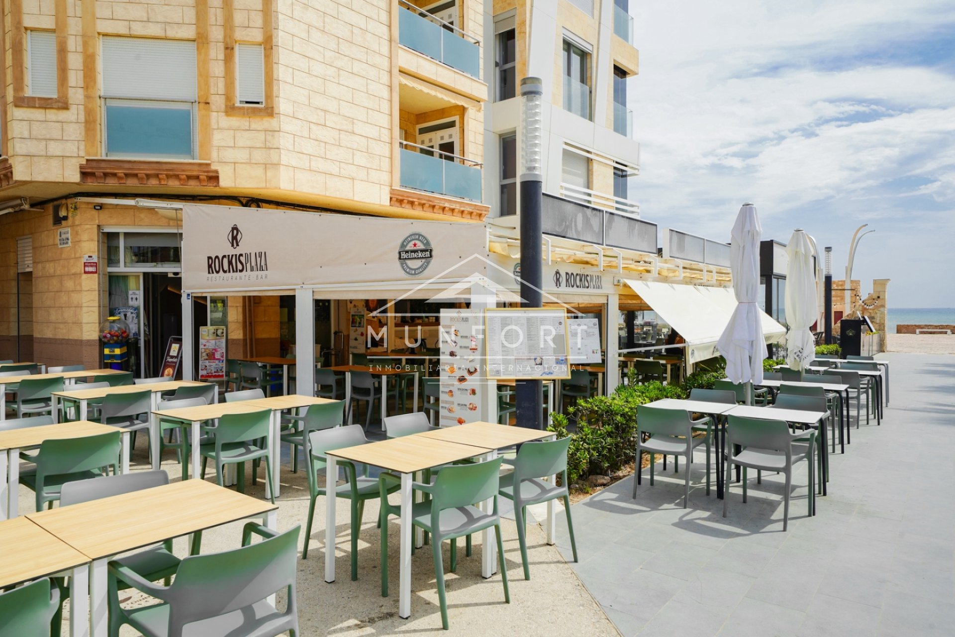 Herverkoop - Appartementen -
Torrevieja - Cabo Cervera - Torrevieja