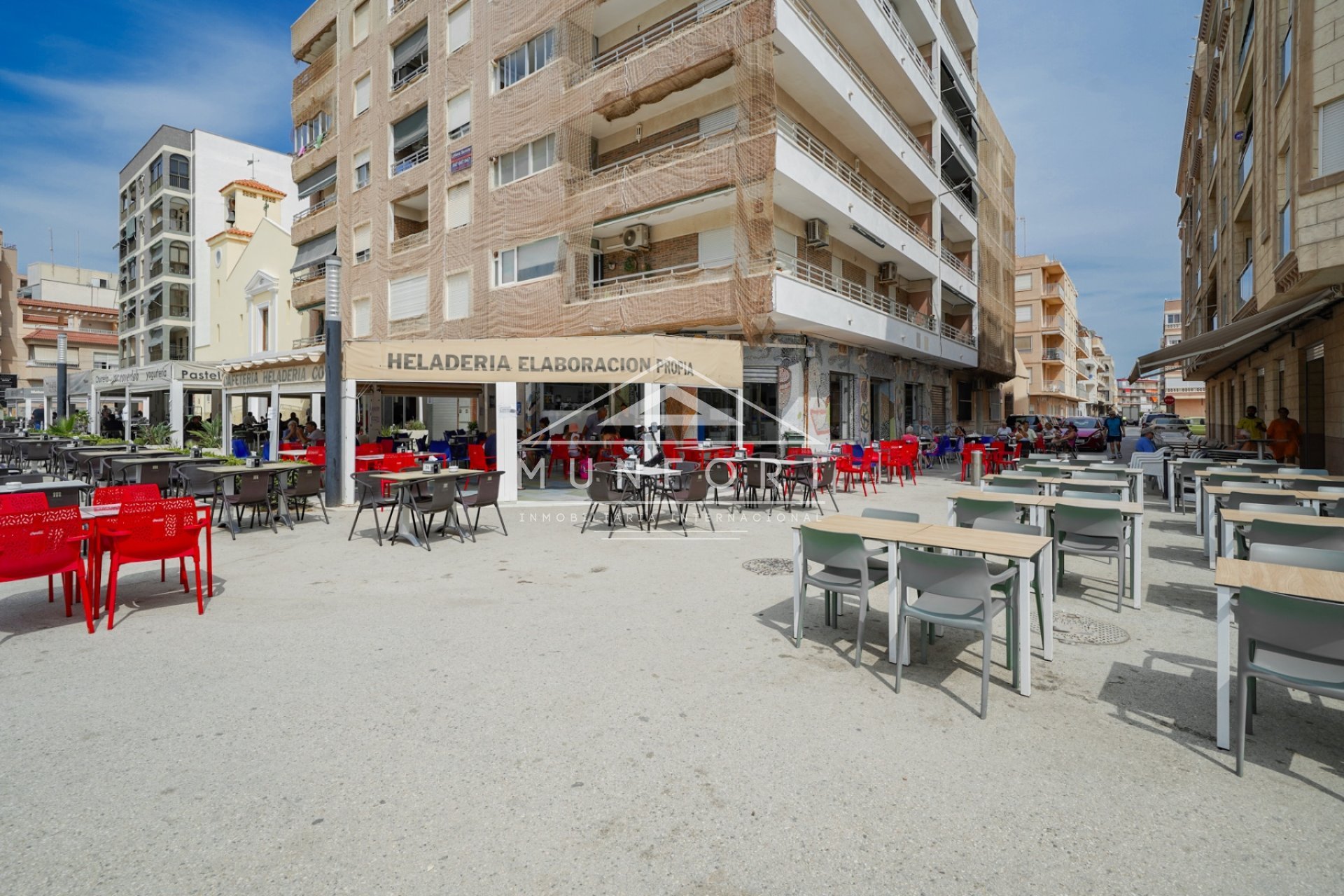 Herverkoop - Appartementen -
Torrevieja - Cabo Cervera - Torrevieja