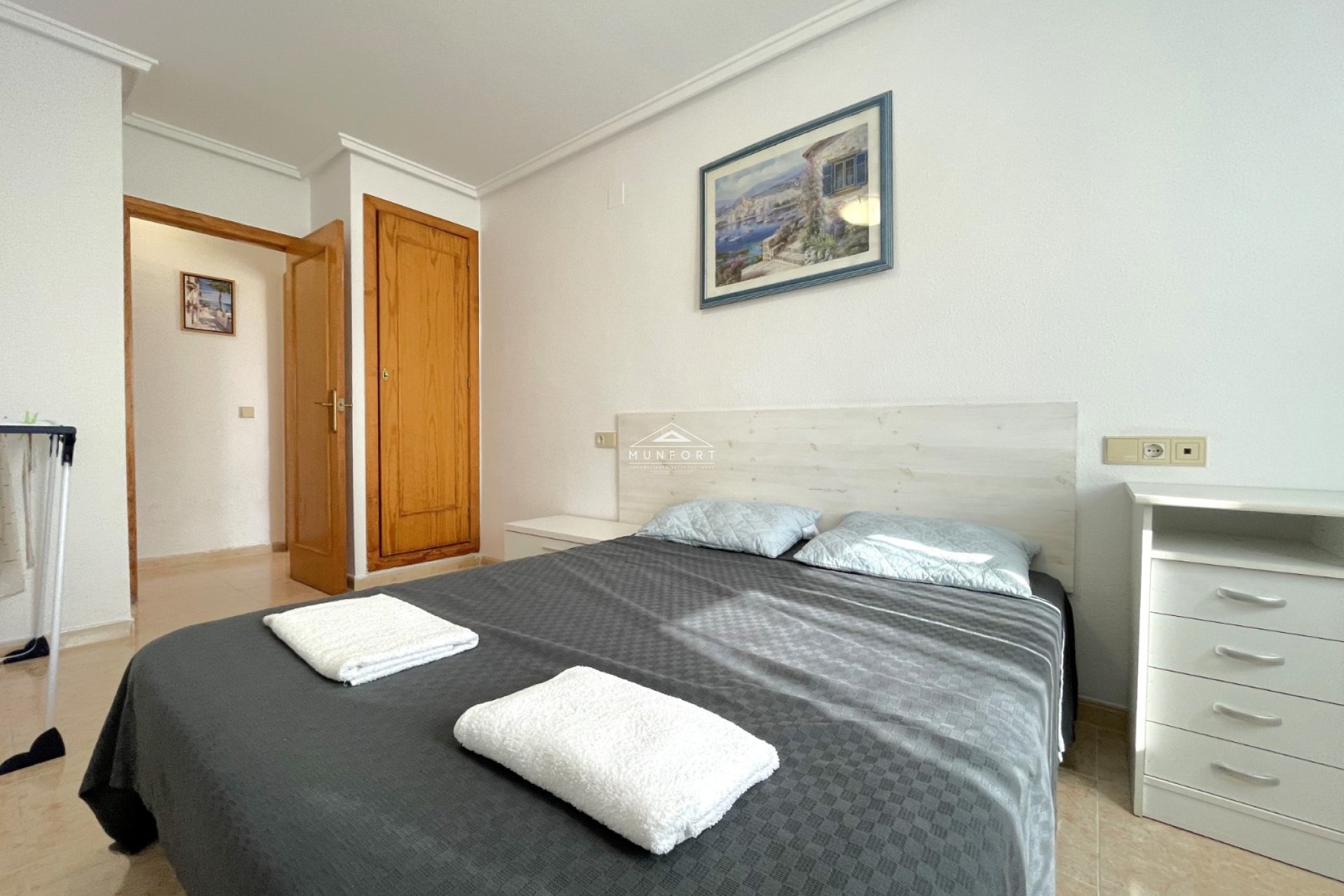 Herverkoop - Appartementen -
Torrevieja - Centro - Torrevieja