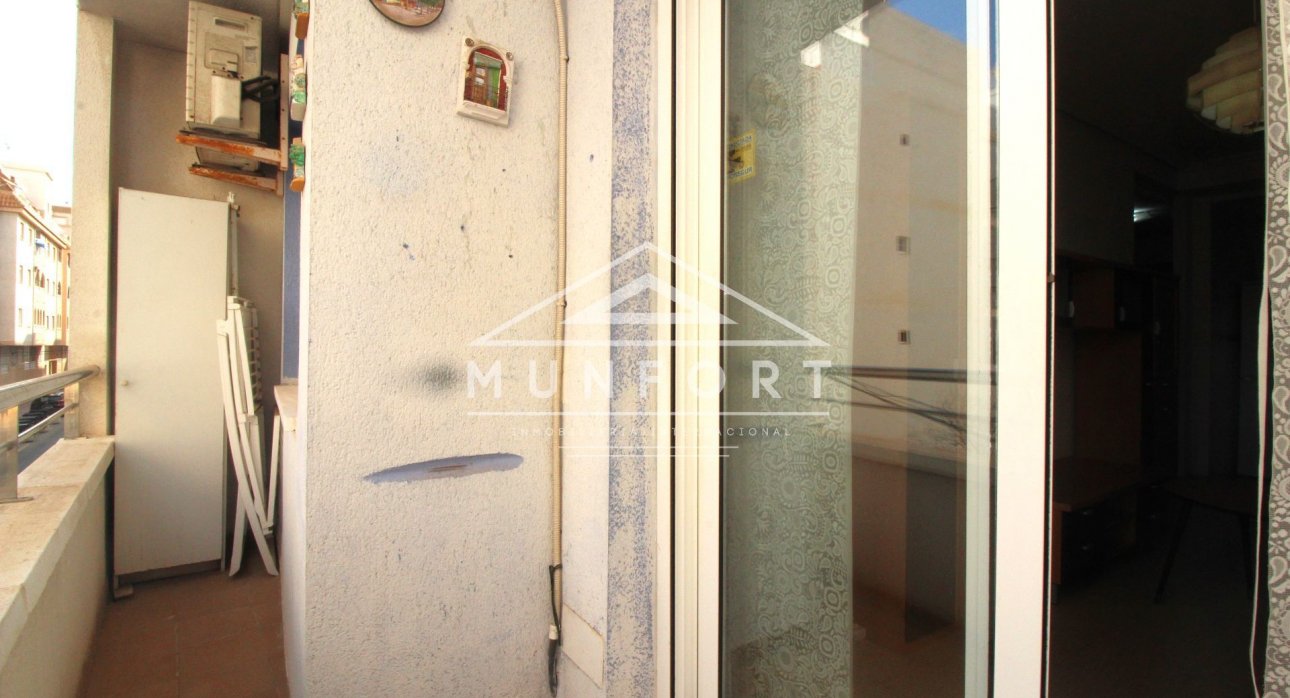 Herverkoop - Appartementen -
Torrevieja - Centro - Torrevieja