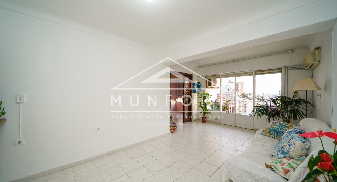 Herverkoop - Appartementen -
Torrevieja - Centro - Torrevieja