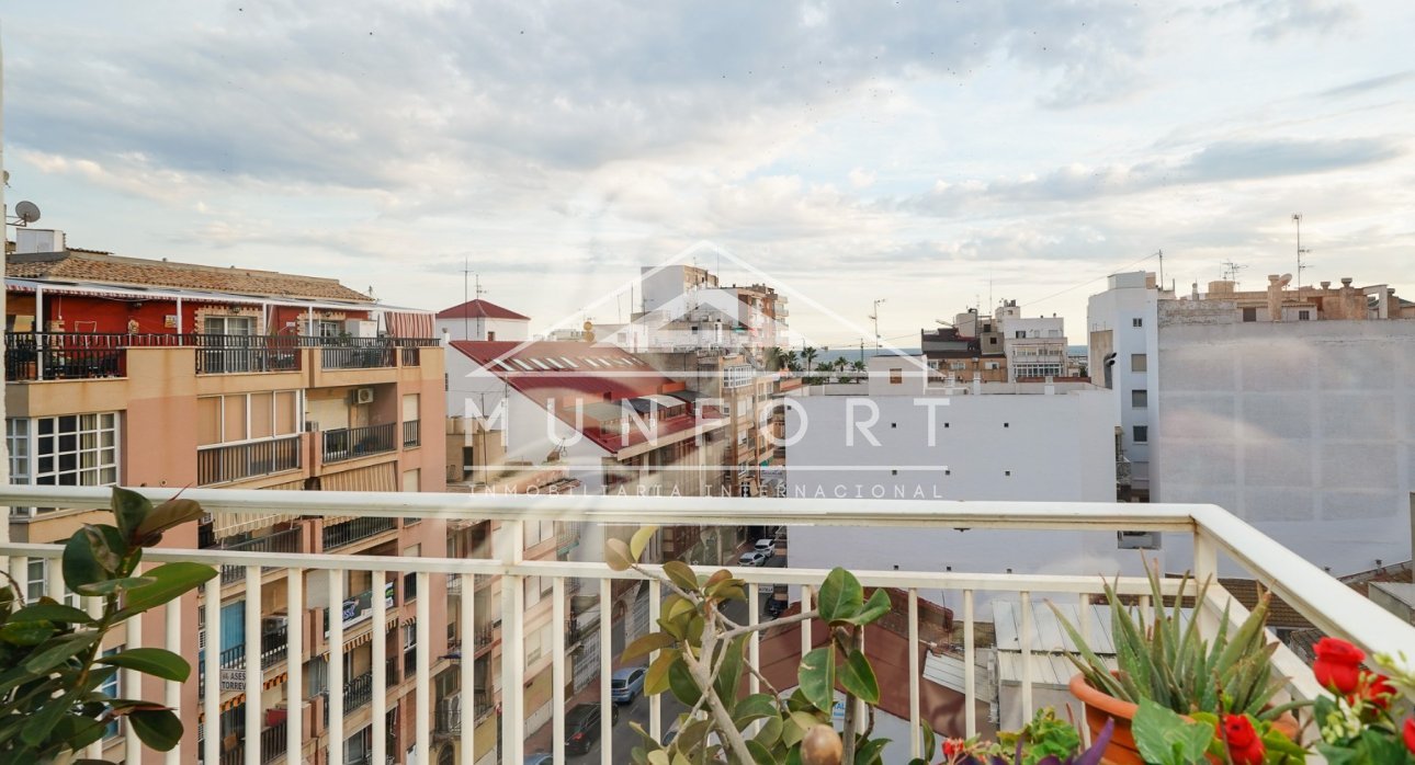 Herverkoop - Appartementen -
Torrevieja - Centro - Torrevieja