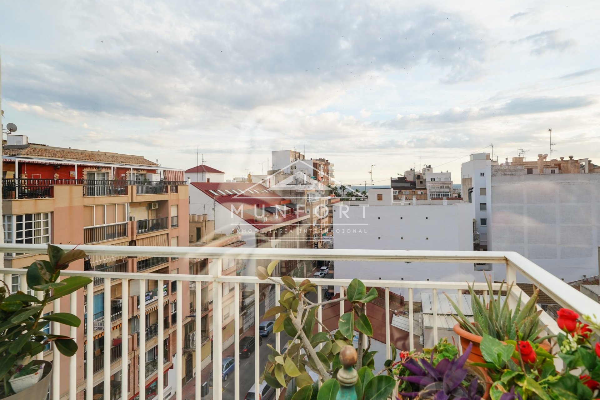 Herverkoop - Appartementen -
Torrevieja - Centro - Torrevieja