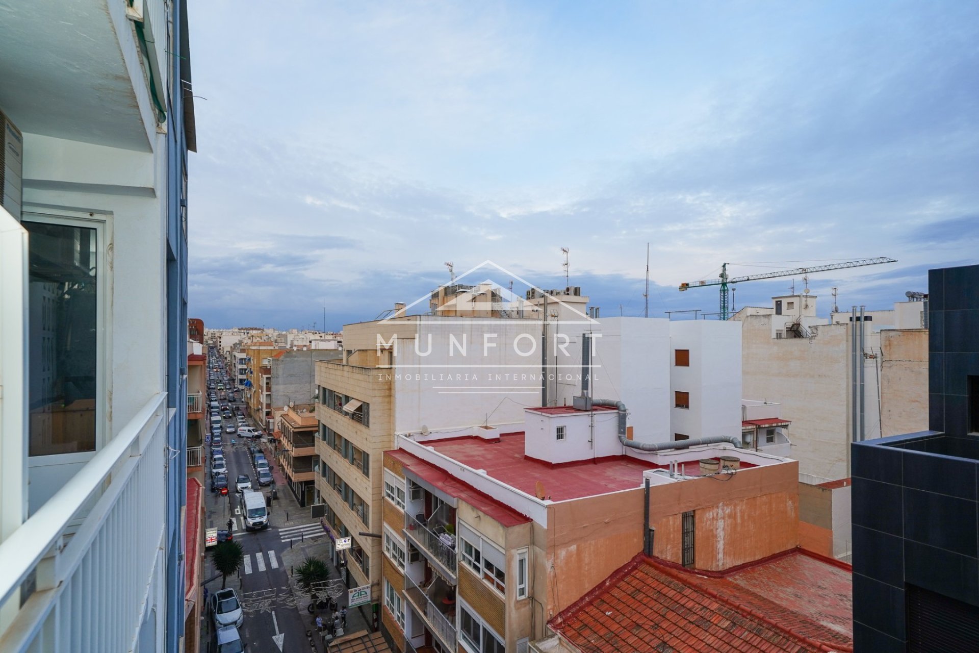 Herverkoop - Appartementen -
Torrevieja - Centro - Torrevieja