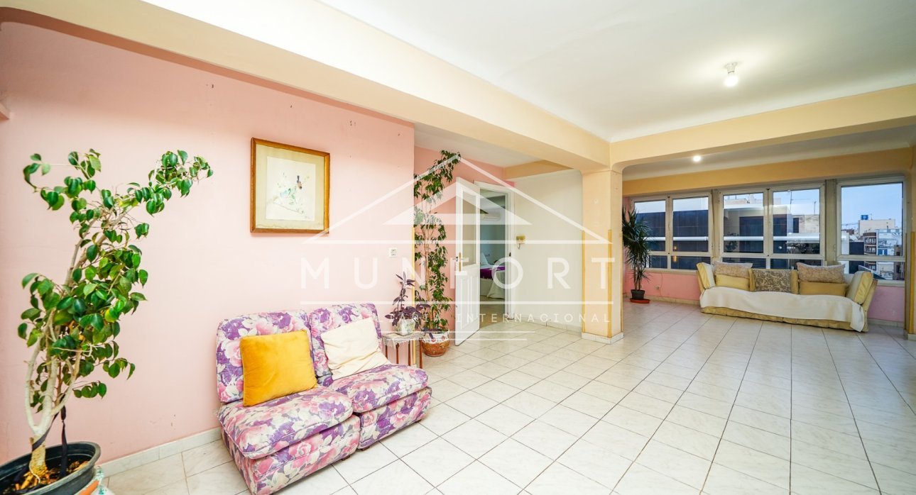 Herverkoop - Appartementen -
Torrevieja - Centro - Torrevieja