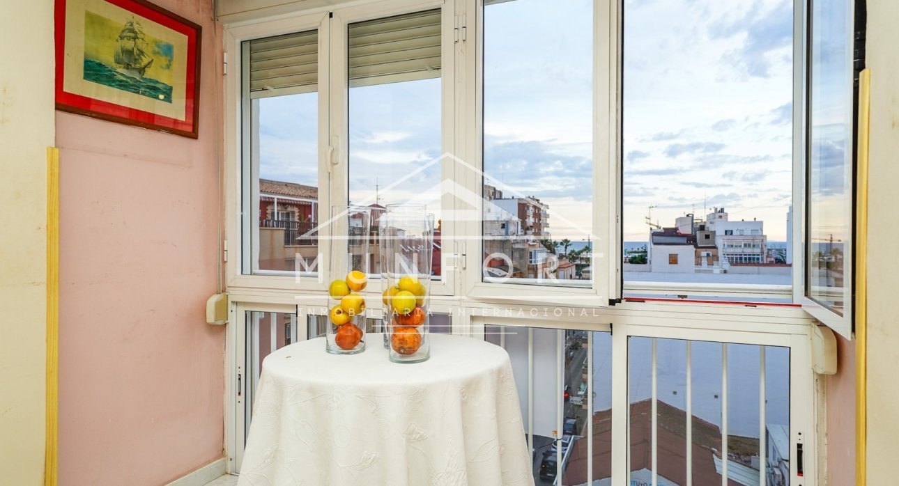 Herverkoop - Appartementen -
Torrevieja - Centro - Torrevieja