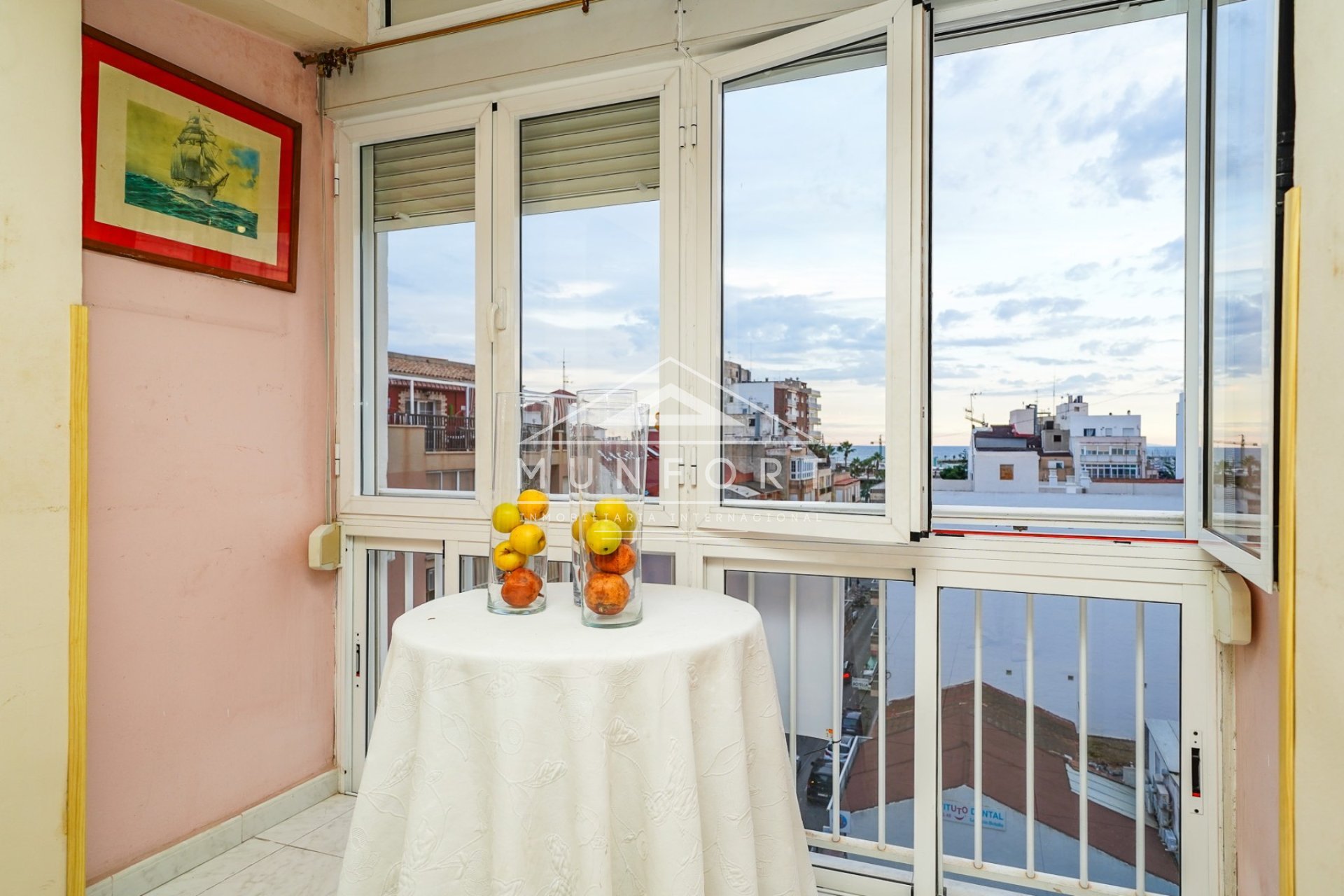 Herverkoop - Appartementen -
Torrevieja - Centro - Torrevieja