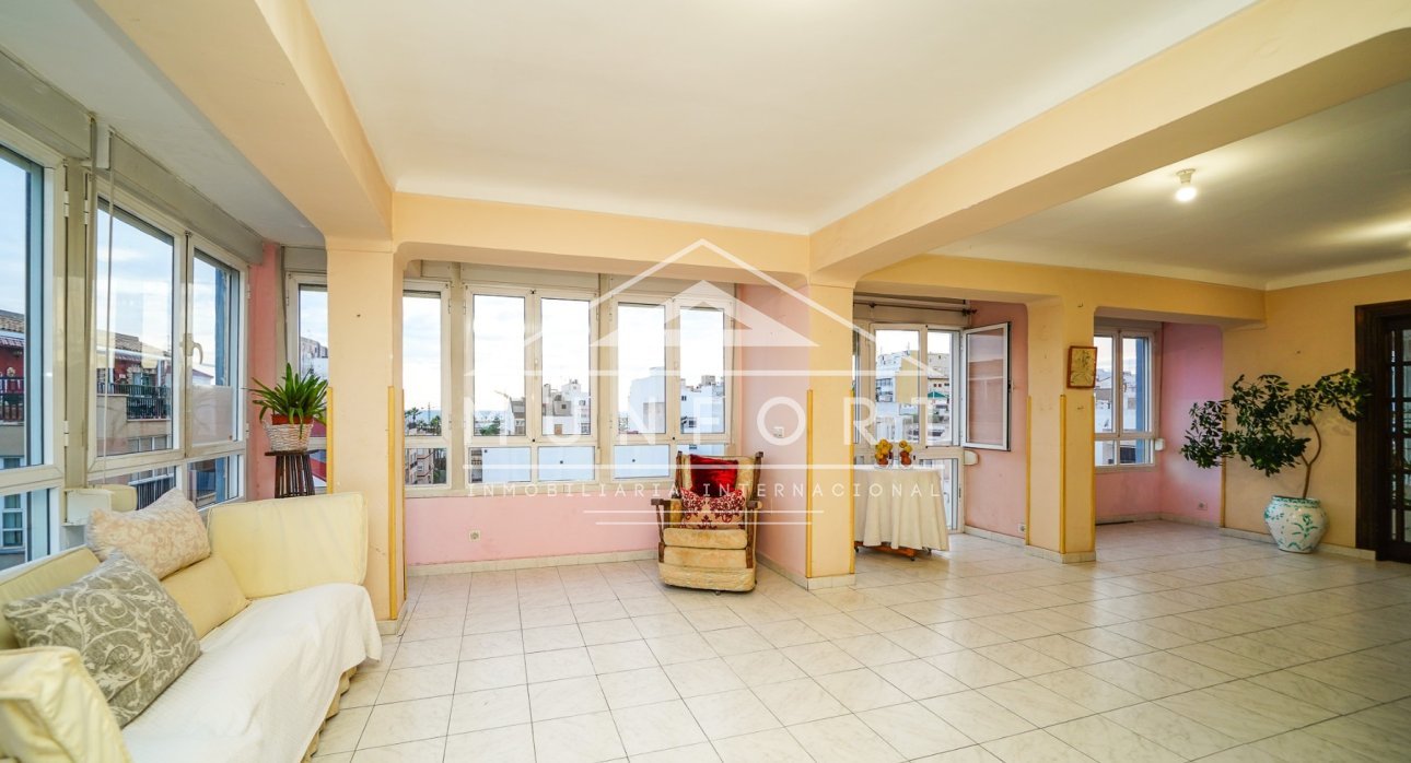 Herverkoop - Appartementen -
Torrevieja - Centro - Torrevieja