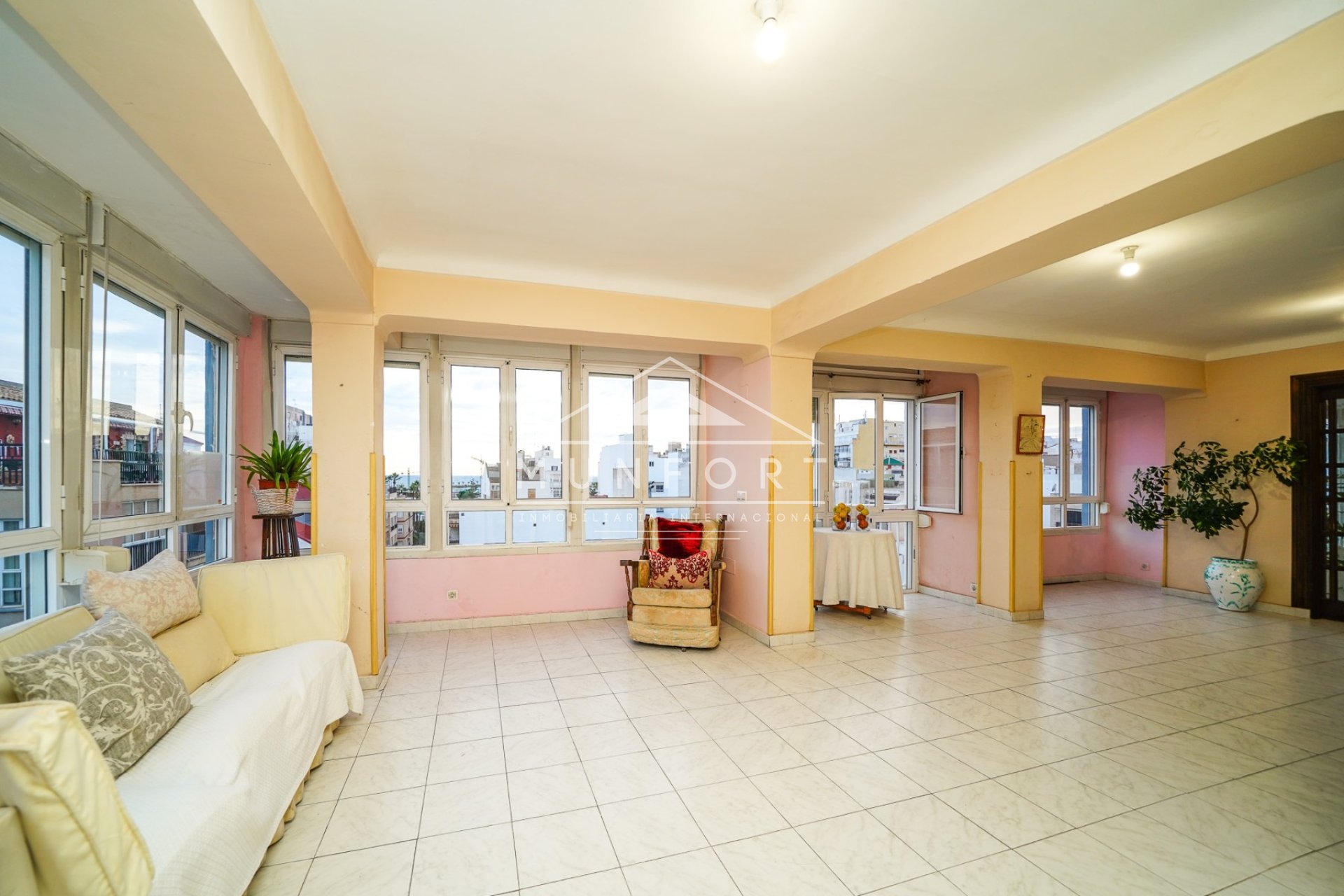 Herverkoop - Appartementen -
Torrevieja - Centro - Torrevieja