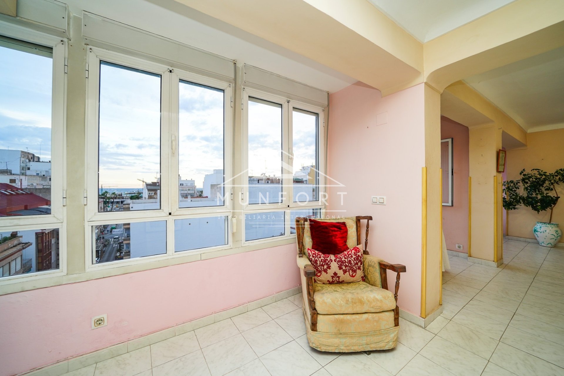 Herverkoop - Appartementen -
Torrevieja - Centro - Torrevieja