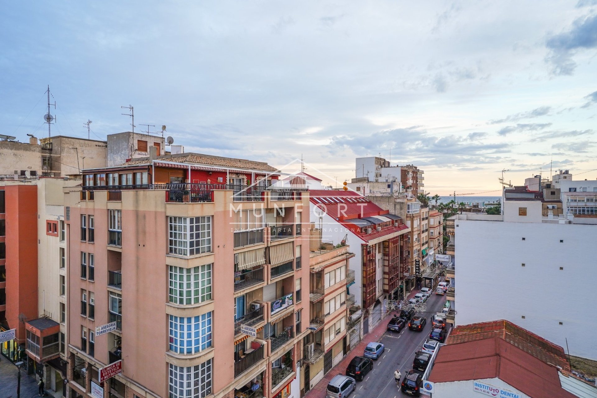 Herverkoop - Appartementen -
Torrevieja - Centro - Torrevieja