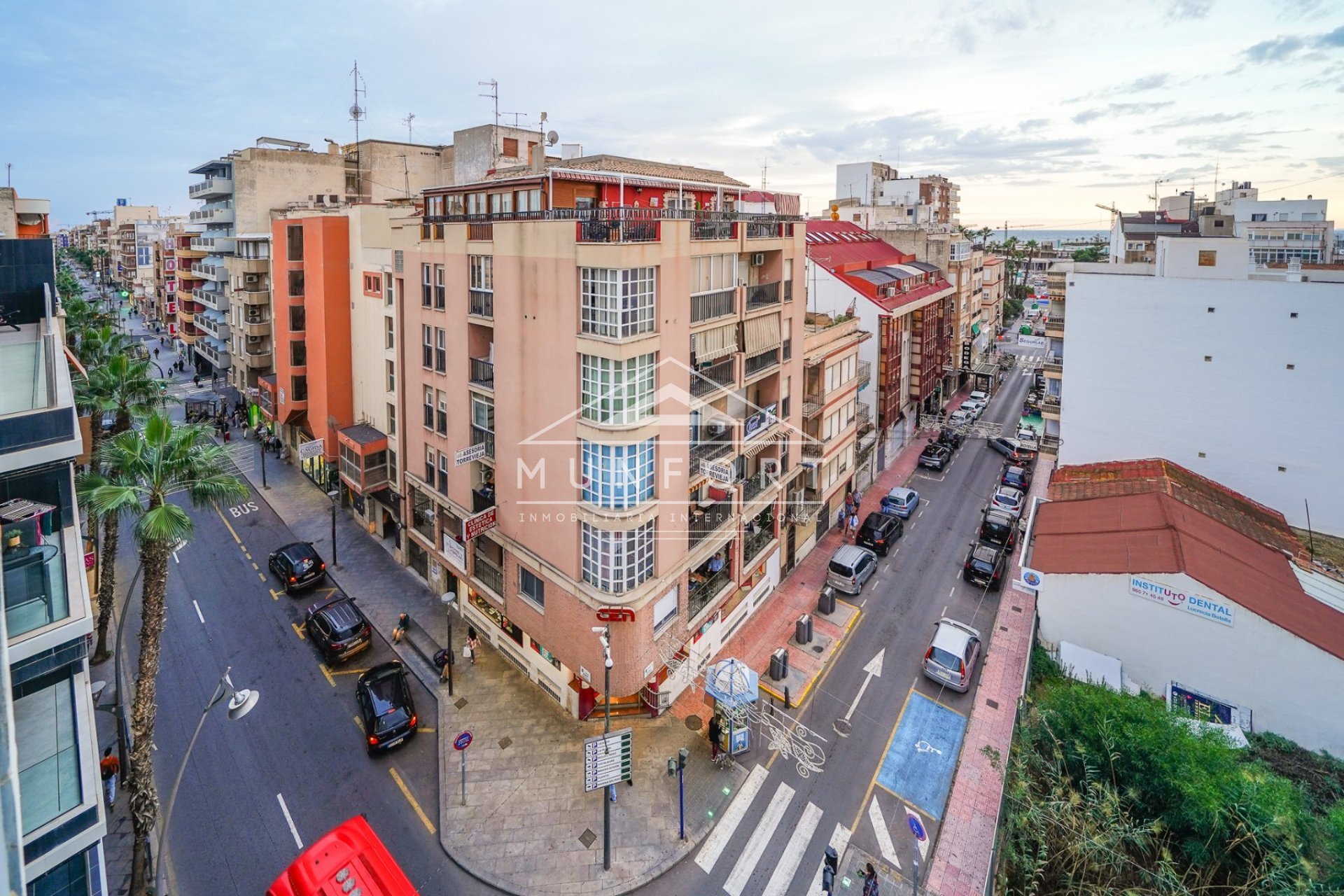 Herverkoop - Appartementen -
Torrevieja - Centro - Torrevieja