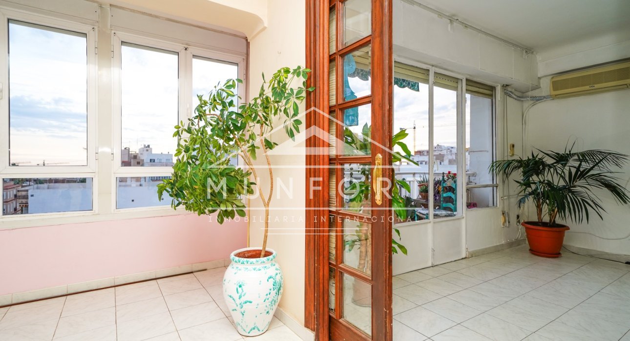 Herverkoop - Appartementen -
Torrevieja - Centro - Torrevieja