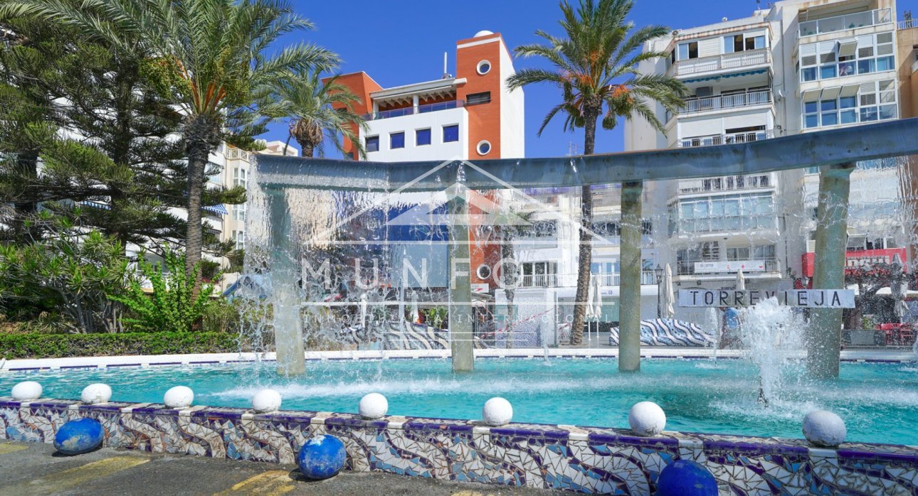 Herverkoop - Appartementen -
Torrevieja - Centro - Torrevieja