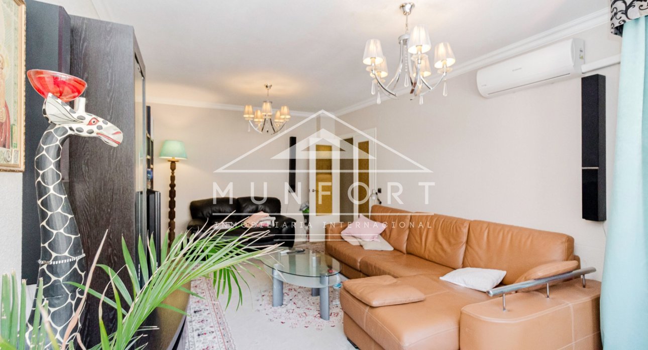 Herverkoop - Appartementen -
Torrevieja - Centro - Torrevieja