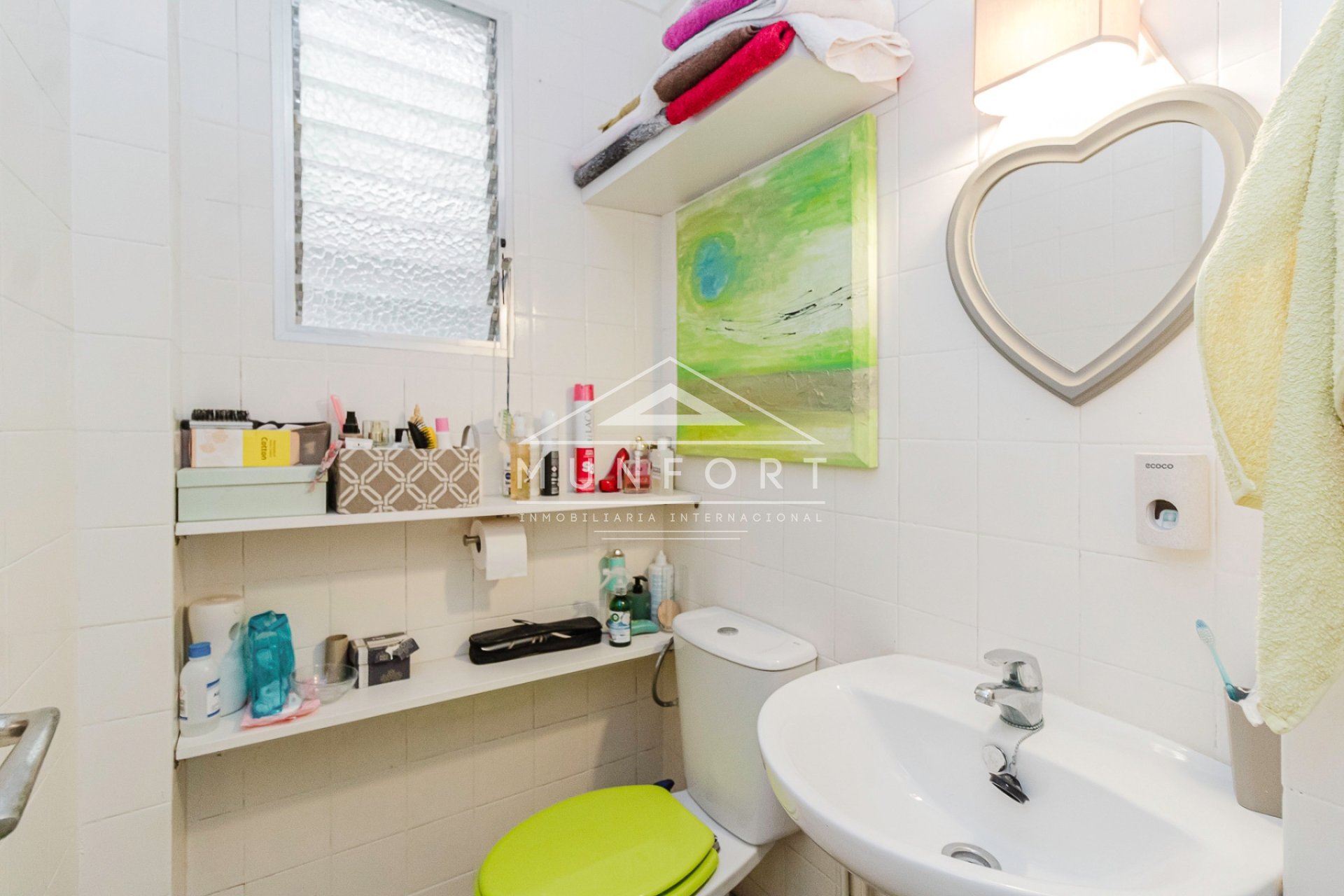 Herverkoop - Appartementen -
Torrevieja - Centro - Torrevieja