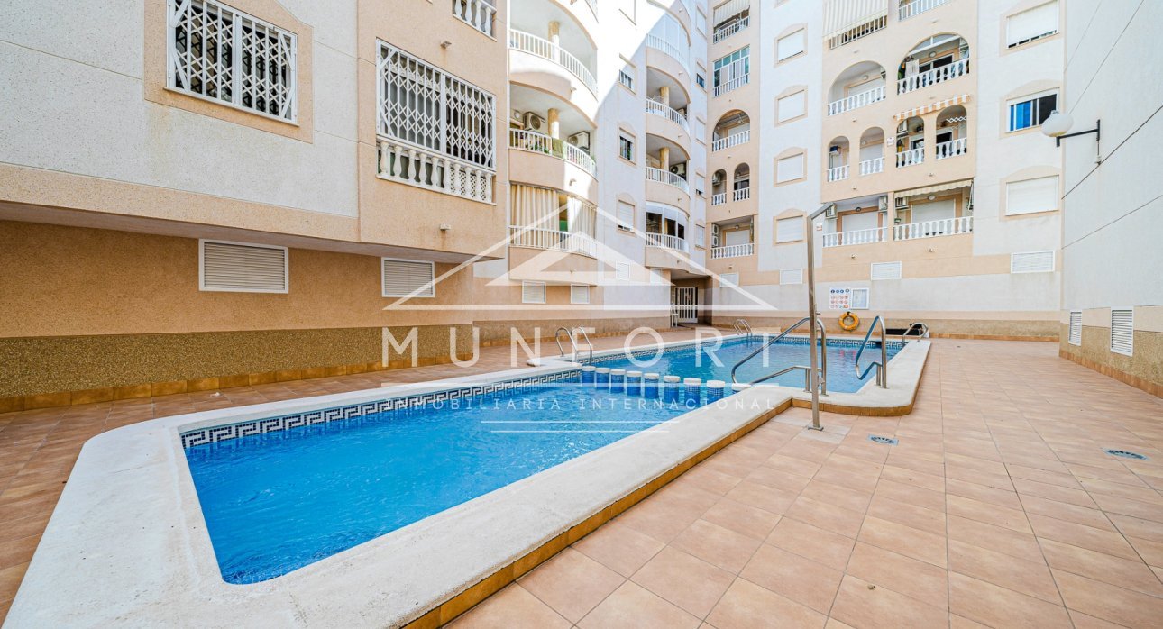 Herverkoop - Appartementen -
Torrevieja - Centro - Torrevieja