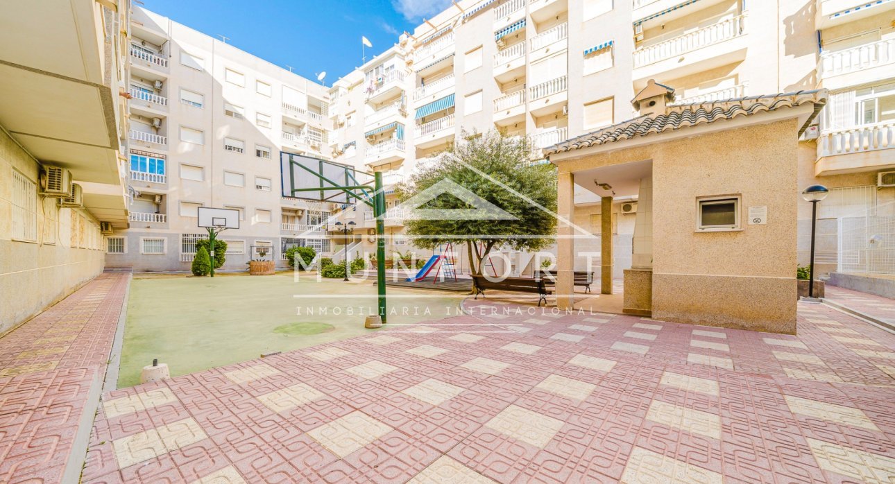 Herverkoop - Appartementen -
Torrevieja - Centro - Torrevieja