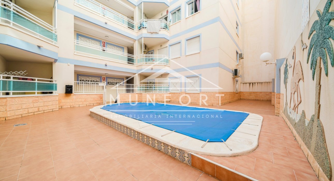 Herverkoop - Appartementen -
Torrevieja - Centro - Torrevieja