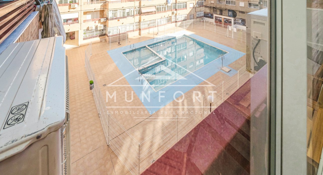 Herverkoop - Appartementen -
Torrevieja - Centro - Torrevieja