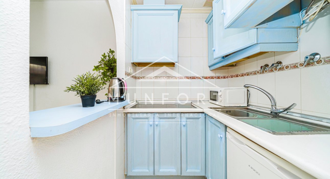 Herverkoop - Appartementen -
Torrevieja - Centro - Torrevieja