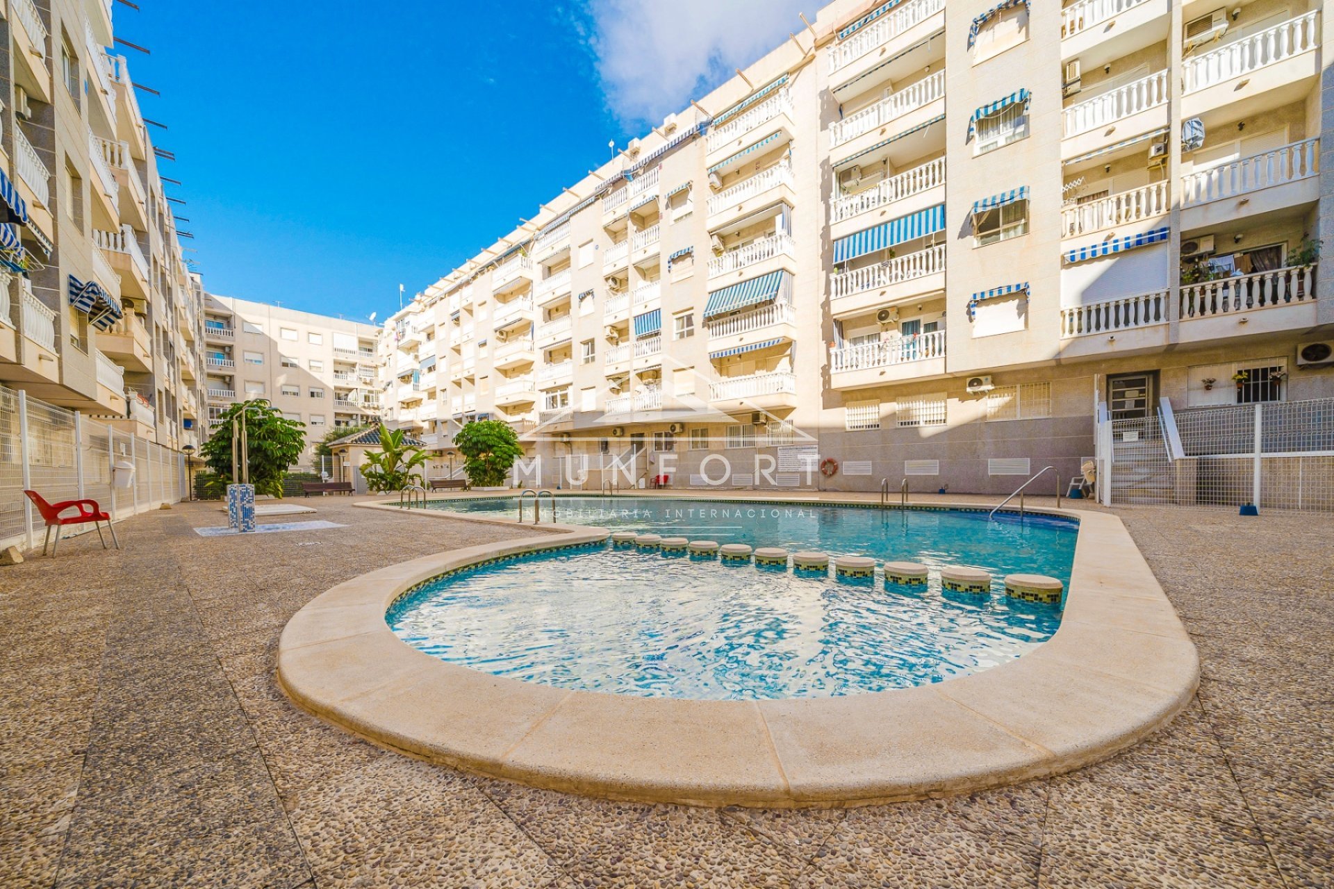 Herverkoop - Appartementen -
Torrevieja - Centro - Torrevieja