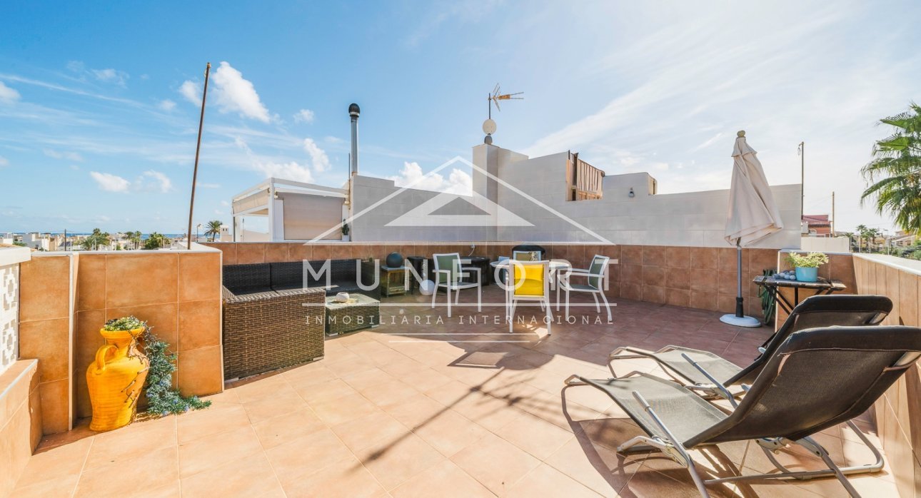 Herverkoop - Appartementen -
Torrevieja - Centro - Torrevieja
