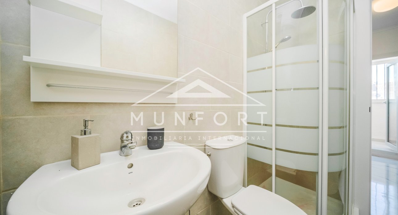 Herverkoop - Appartementen -
Torrevieja - Centro - Torrevieja