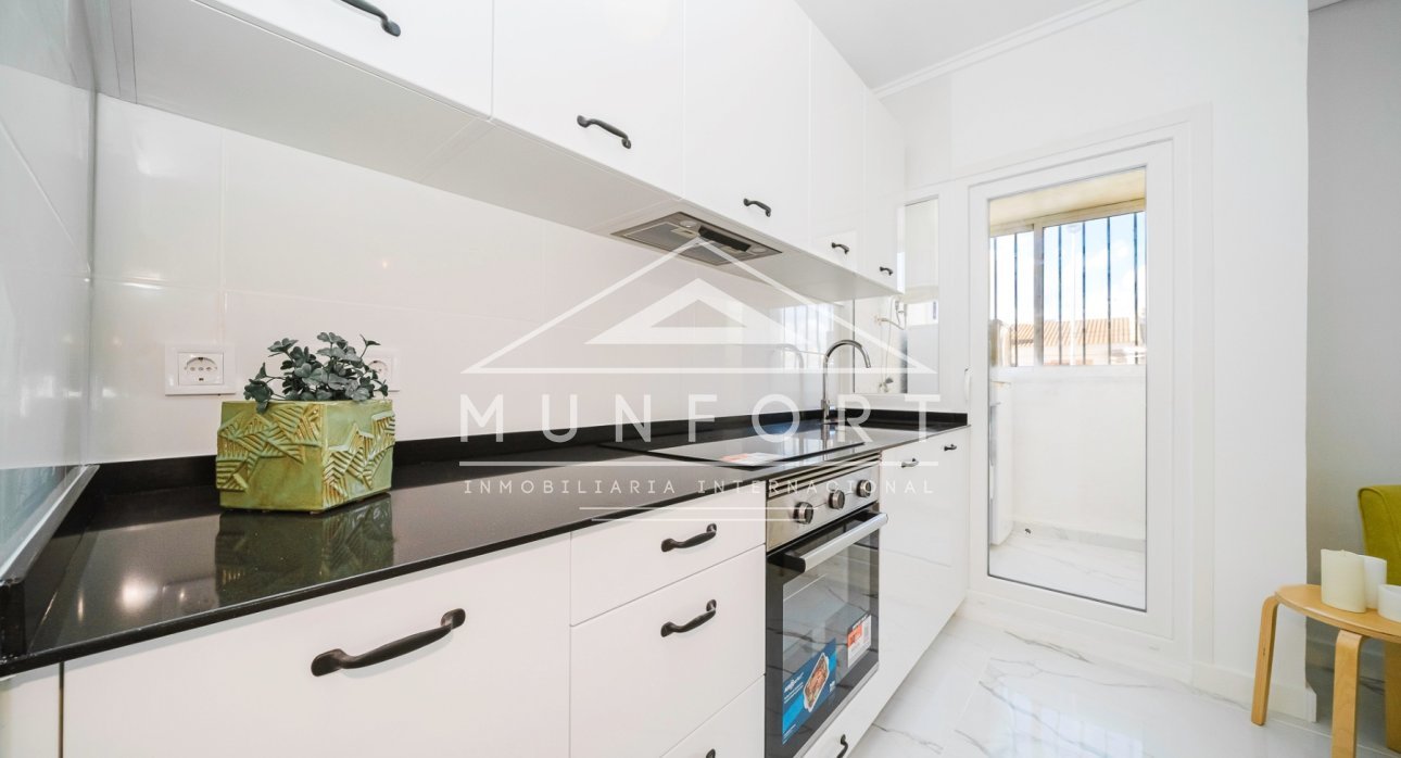 Herverkoop - Appartementen -
Torrevieja - Centro - Torrevieja