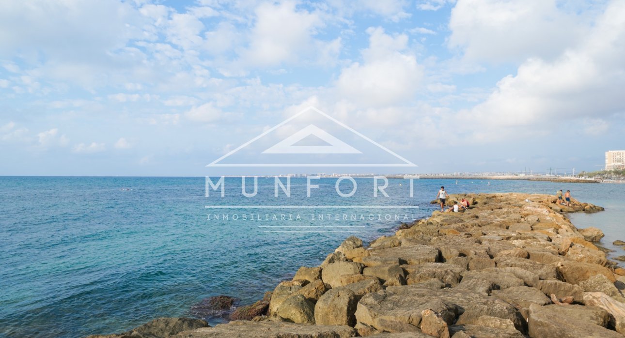 Herverkoop - Appartementen -
Torrevieja - Centro - Torrevieja