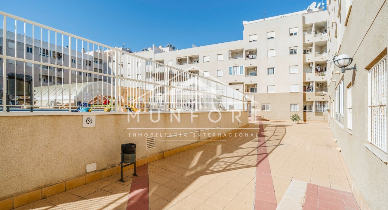 Herverkoop - Appartementen -
Torrevieja - Centro - Torrevieja