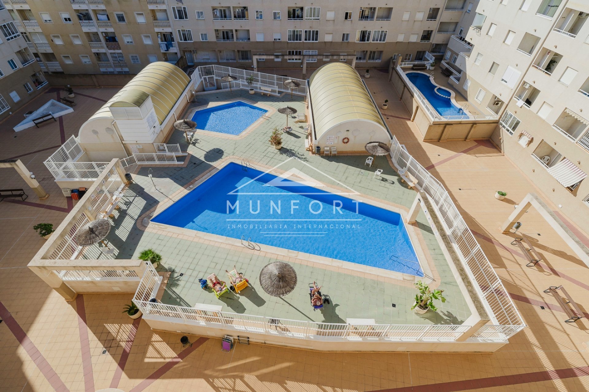 Herverkoop - Appartementen -
Torrevieja - Centro - Torrevieja