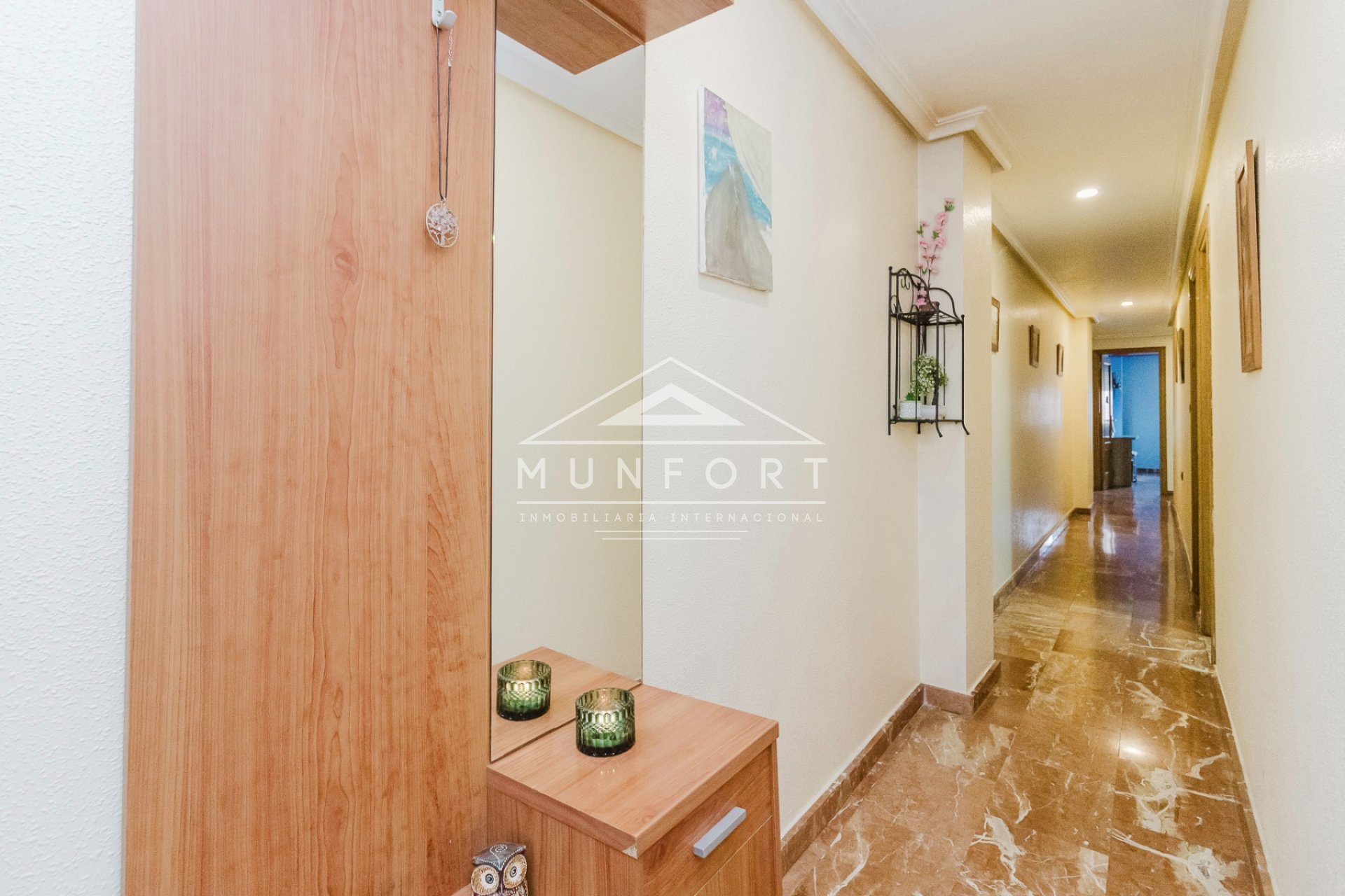 Herverkoop - Appartementen -
Torrevieja - Centro - Torrevieja