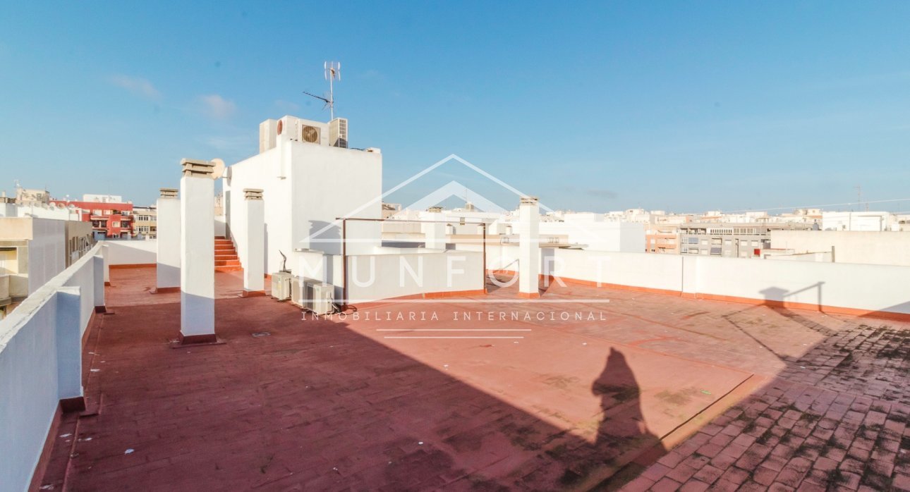 Herverkoop - Appartementen -
Torrevieja - Centro - Torrevieja