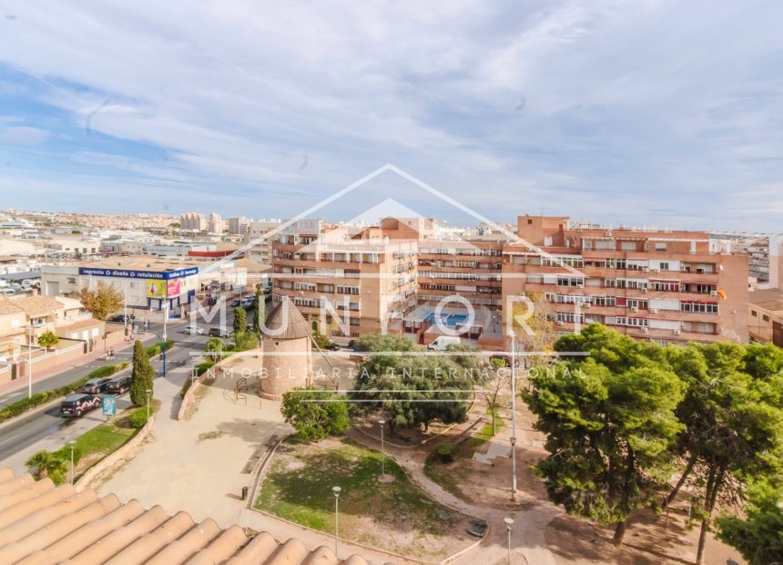 Herverkoop - Appartementen -
Torrevieja - Centro - Torrevieja