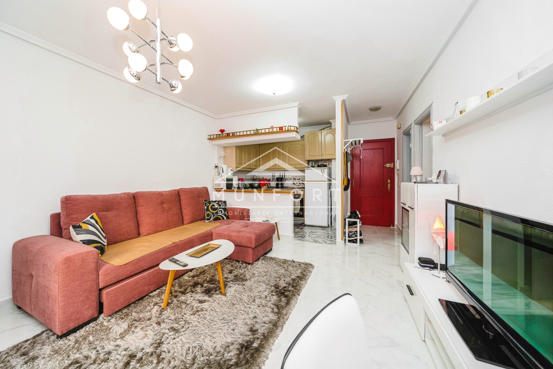 Herverkoop - Appartementen -
Torrevieja - Centro - Torrevieja